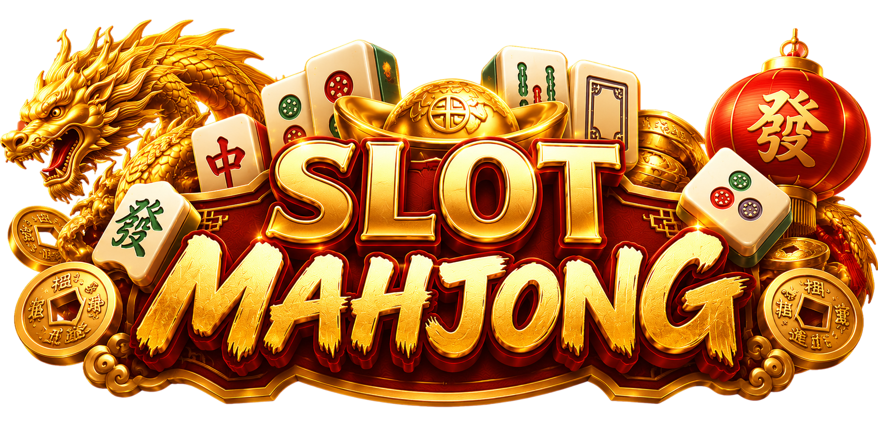 Slot Mahjong Logo